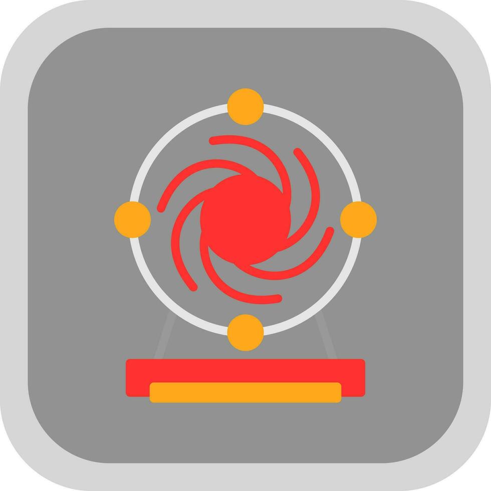 Portal Vector Icon Design