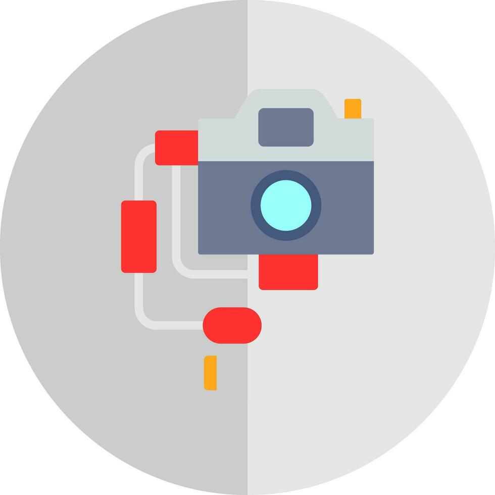 Gimbal Vector Icon Design