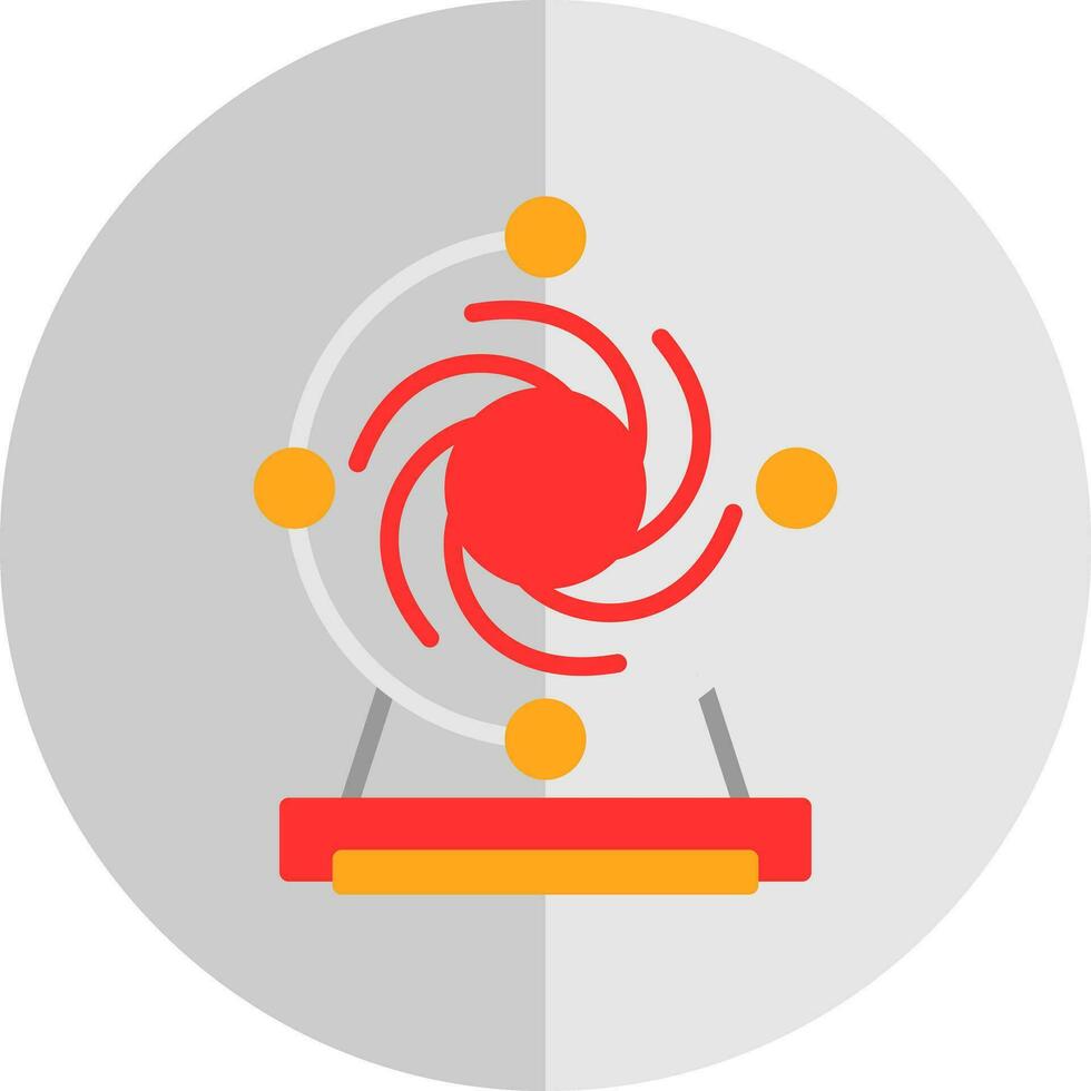Portal Vector Icon Design