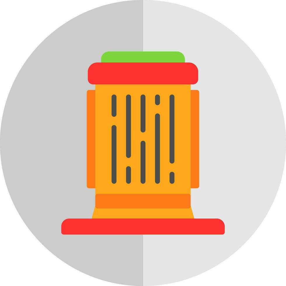 Teleport Vector Icon Design
