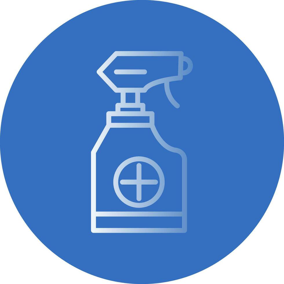 Desinfectant Vector Icon Design