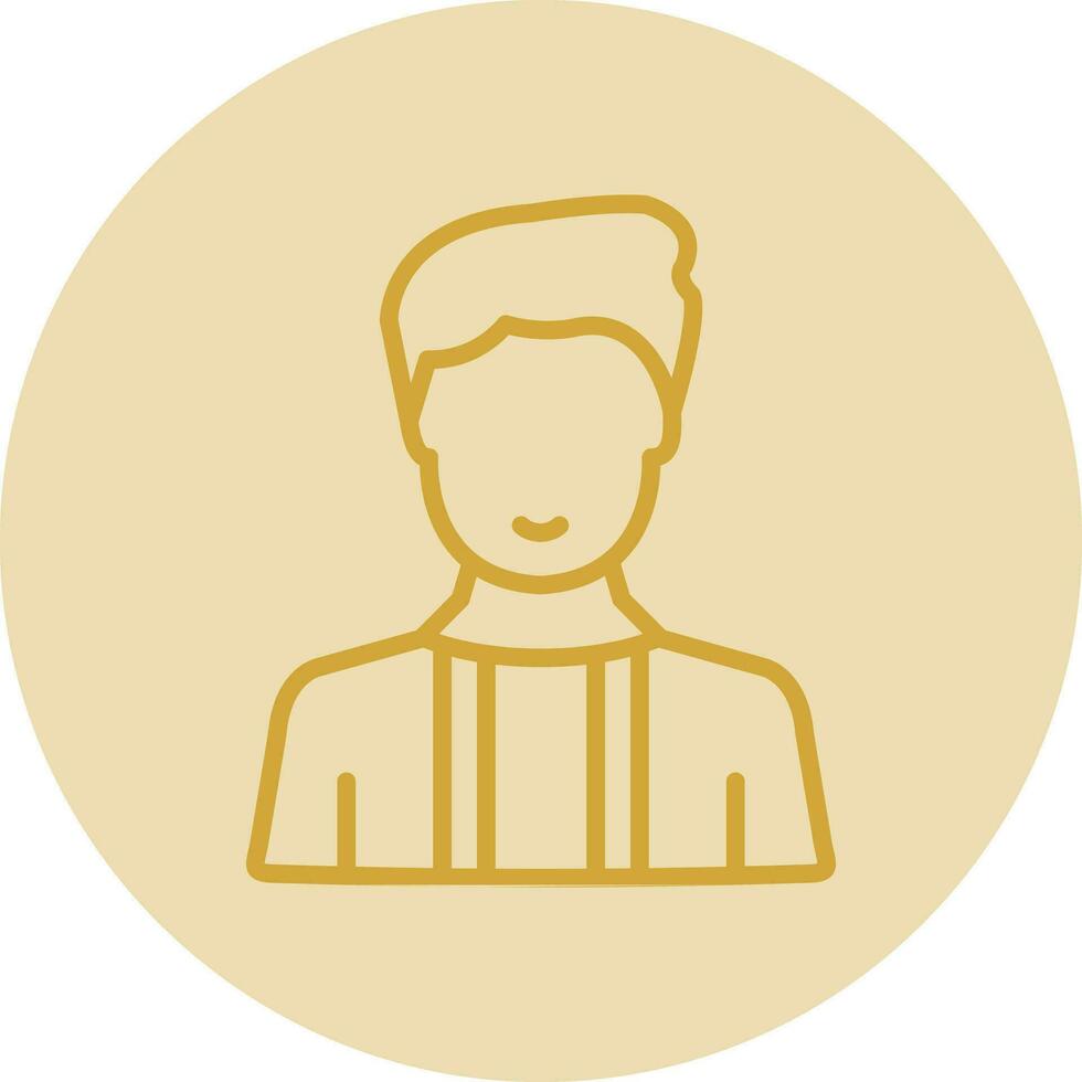 Character Vector Icon Design
