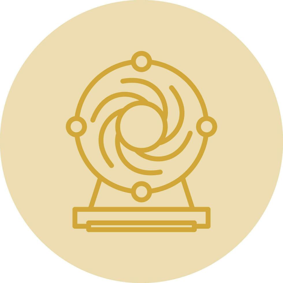 Portal Vector Icon Design