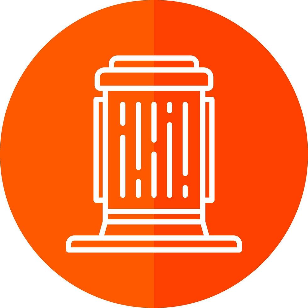 Teleport Vector Icon Design