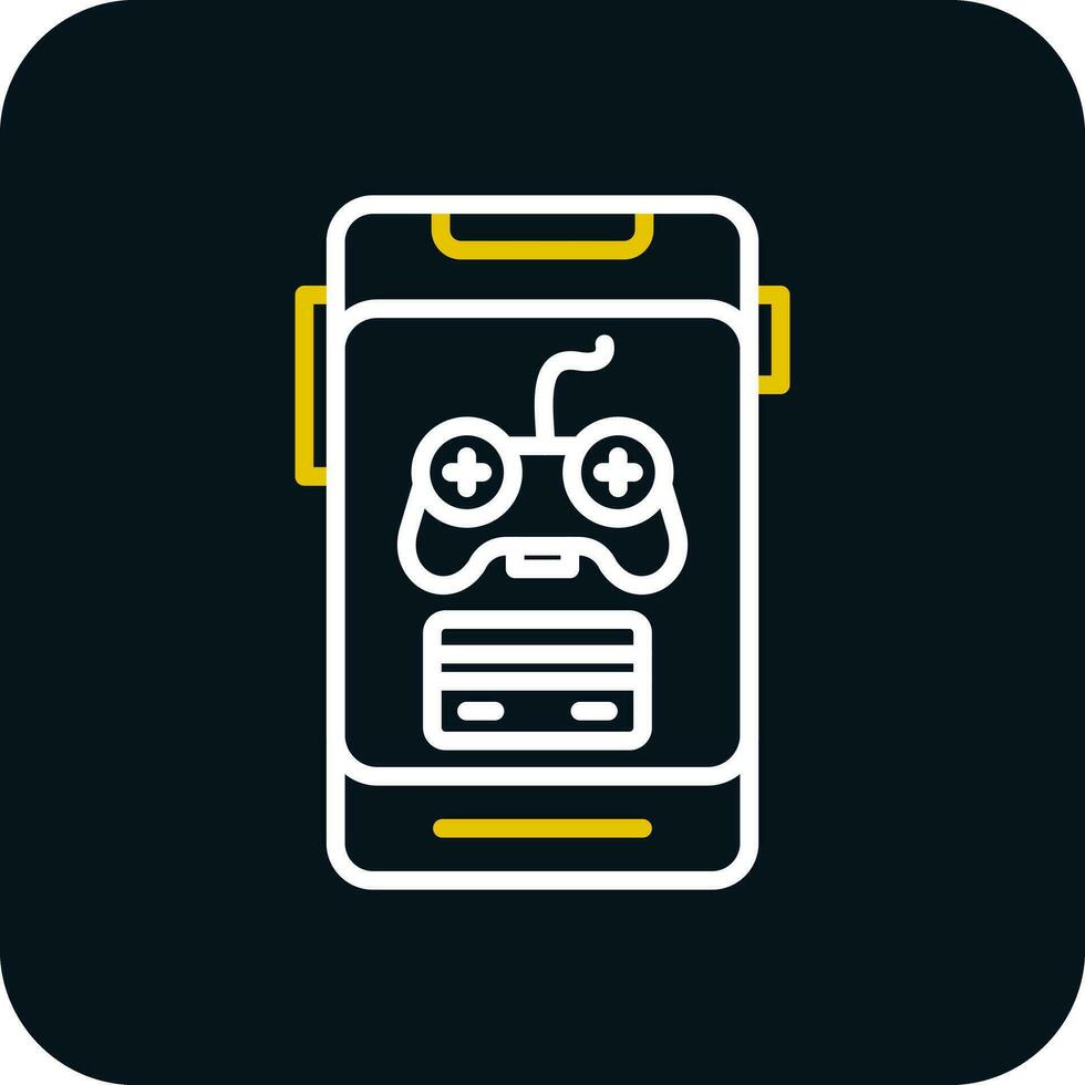 Microtransaction Vector Icon Design