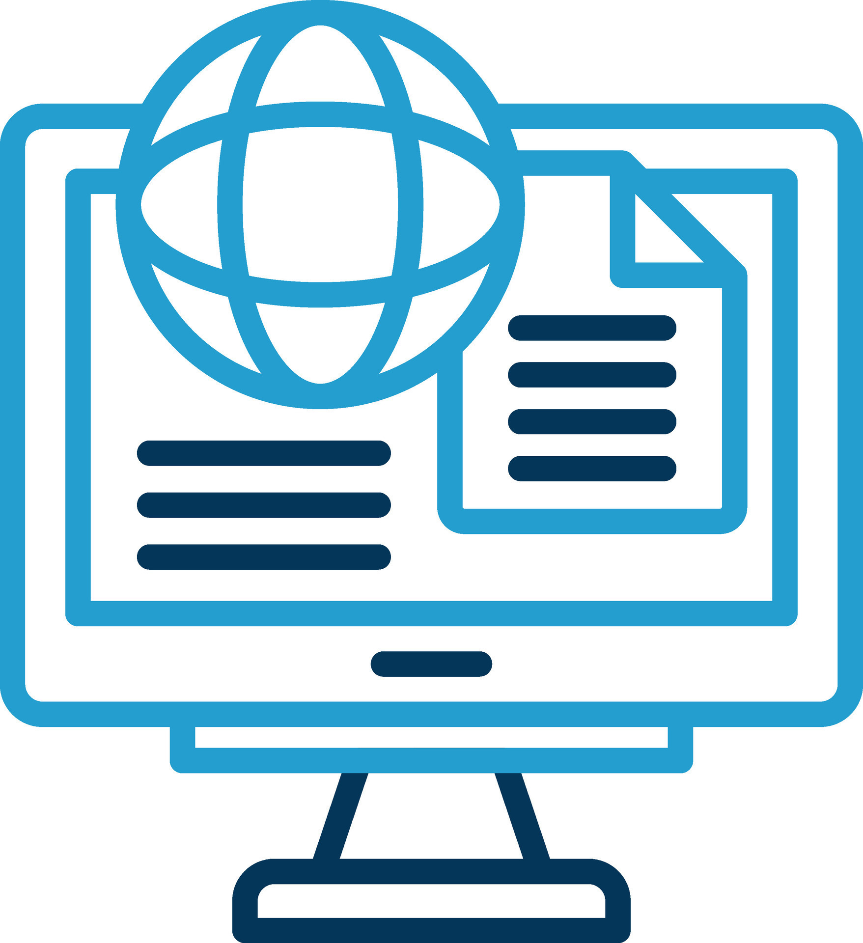 Portal Vector Icon Design 27326386 Vector Art at Vecteezy