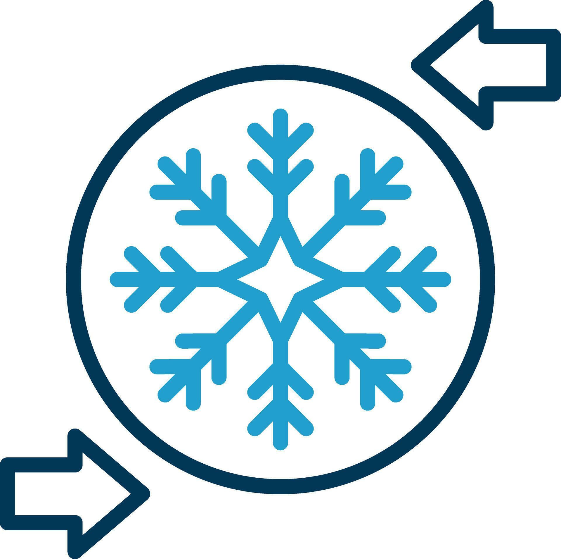 Frost Vector Icon Design 27326444 Vector Art at Vecteezy