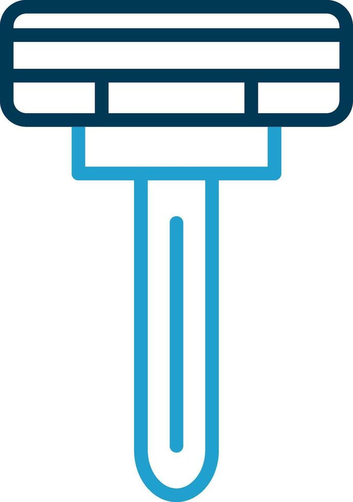 Razor Vector Icon Design