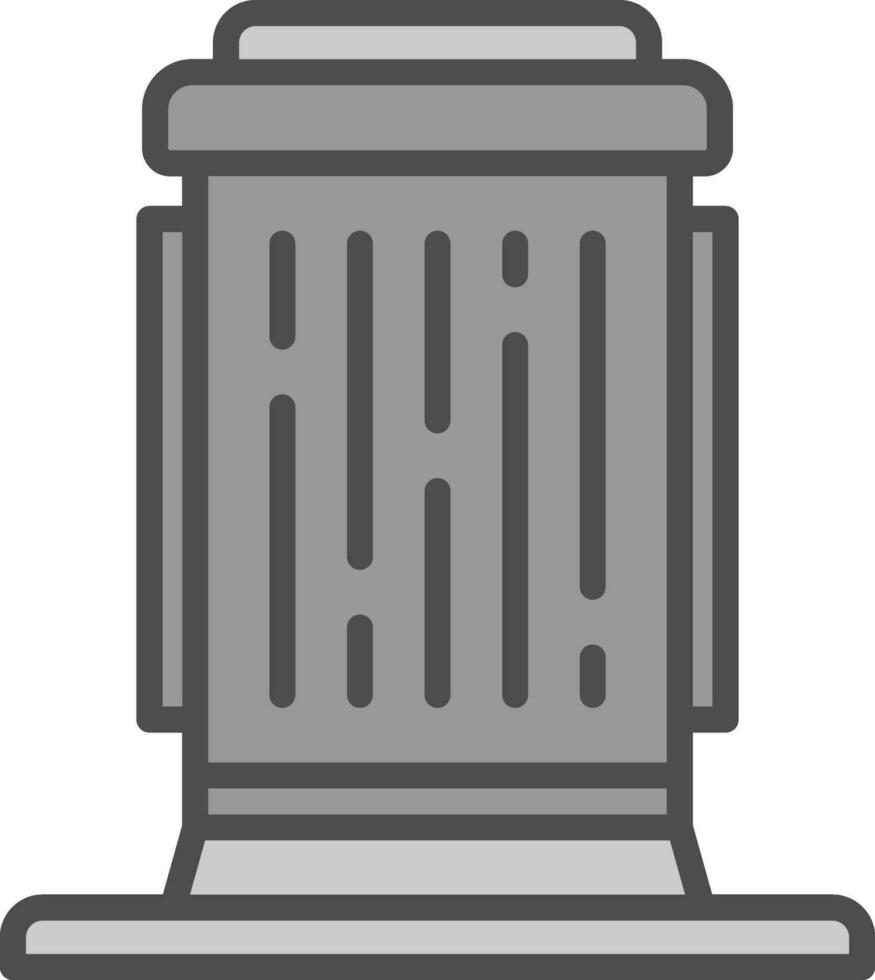 Teleport Vector Icon Design