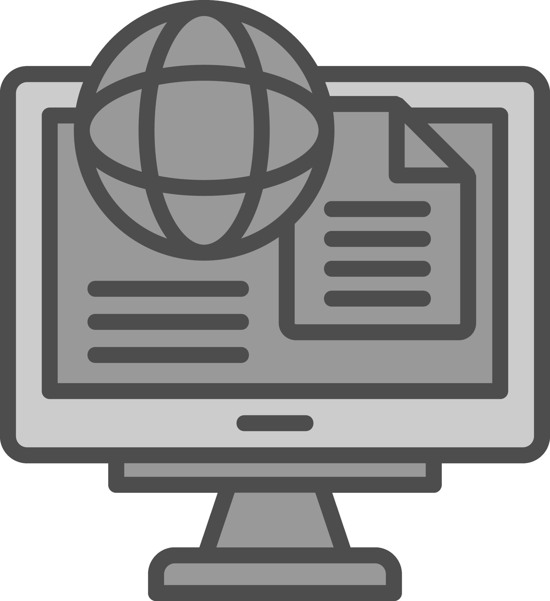 Portal Vector Icon Design 27326753 Vector Art at Vecteezy