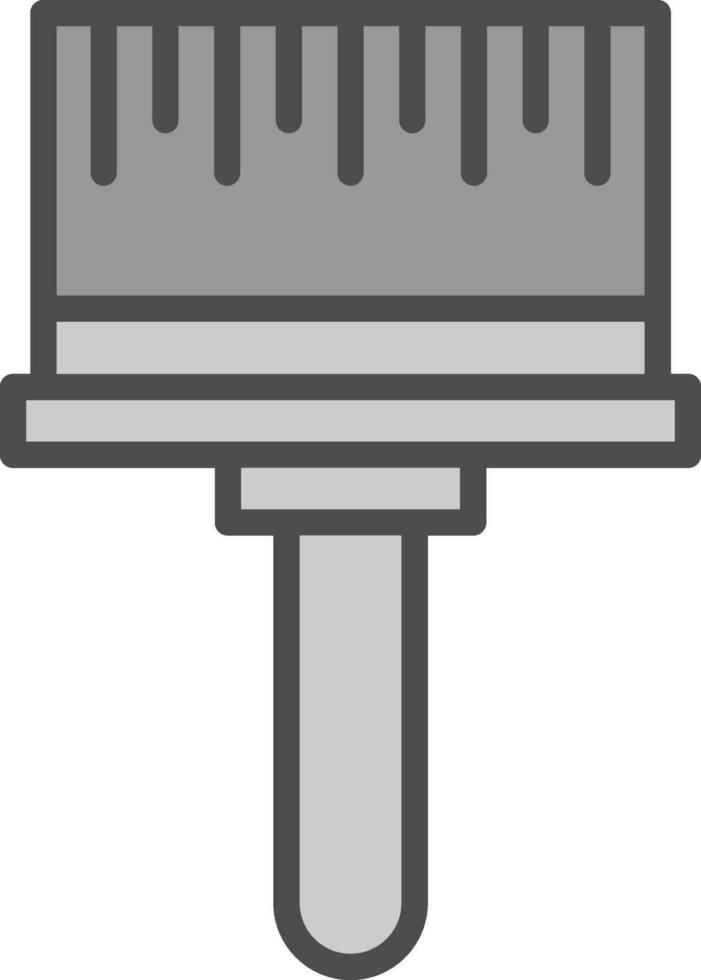 Paint Vector Icon Design
