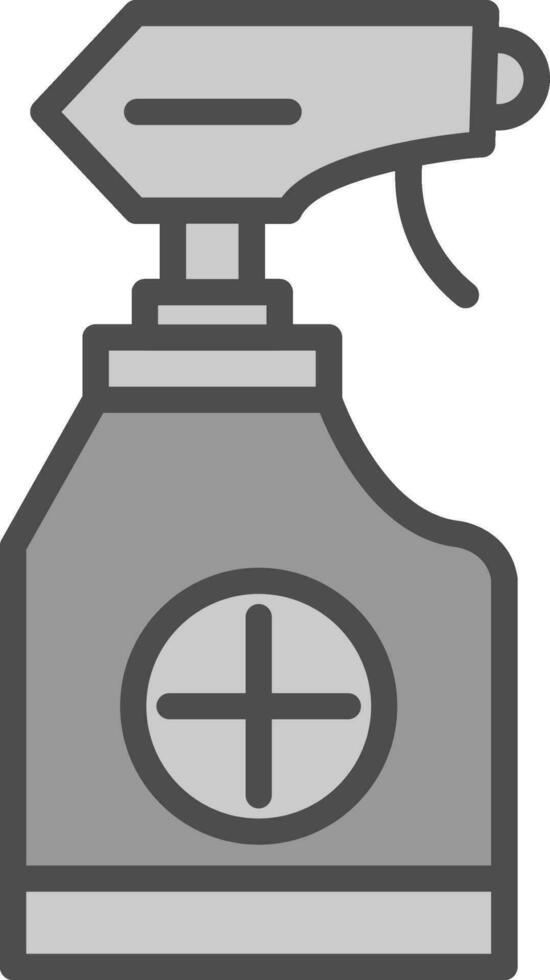 Desinfectant Vector Icon Design