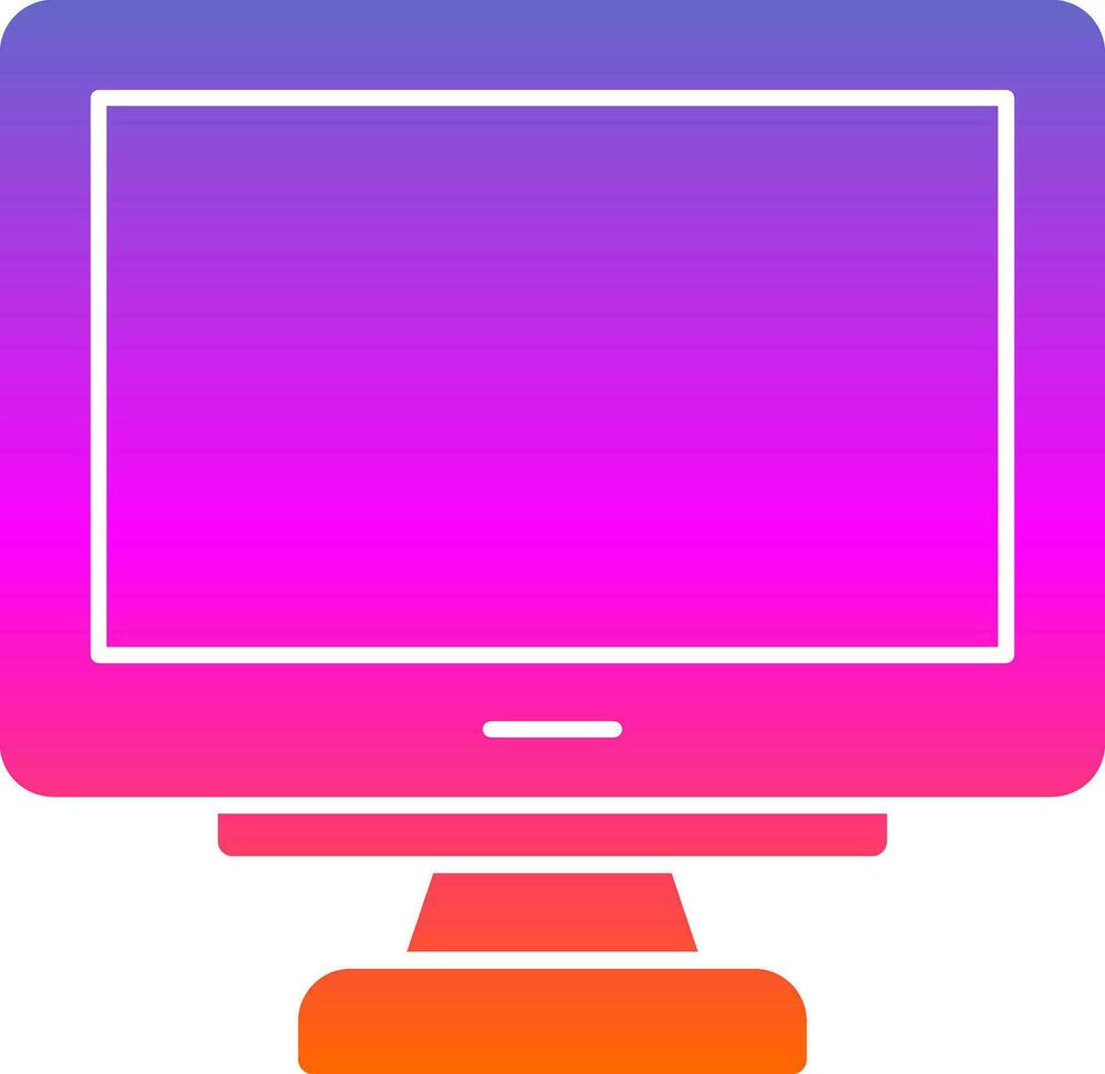 Eye Tracking Vector Icon Design