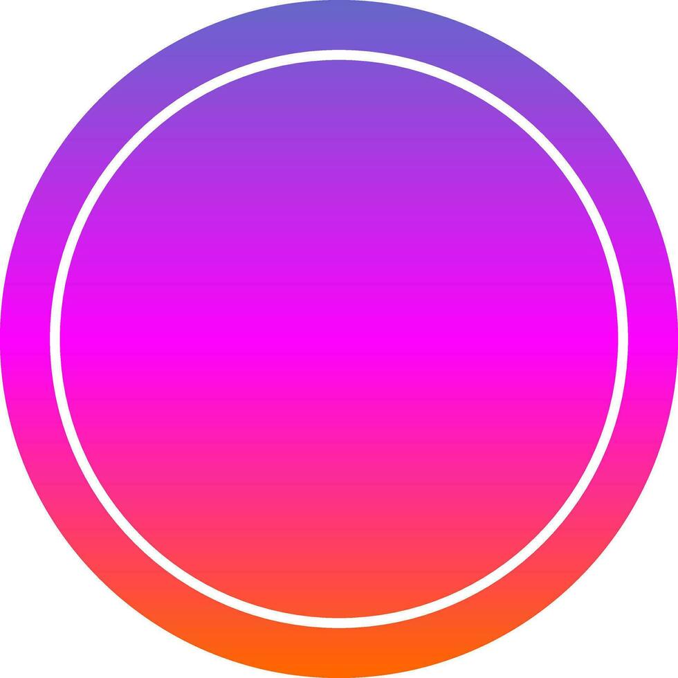Umbrella Vector Icon Design