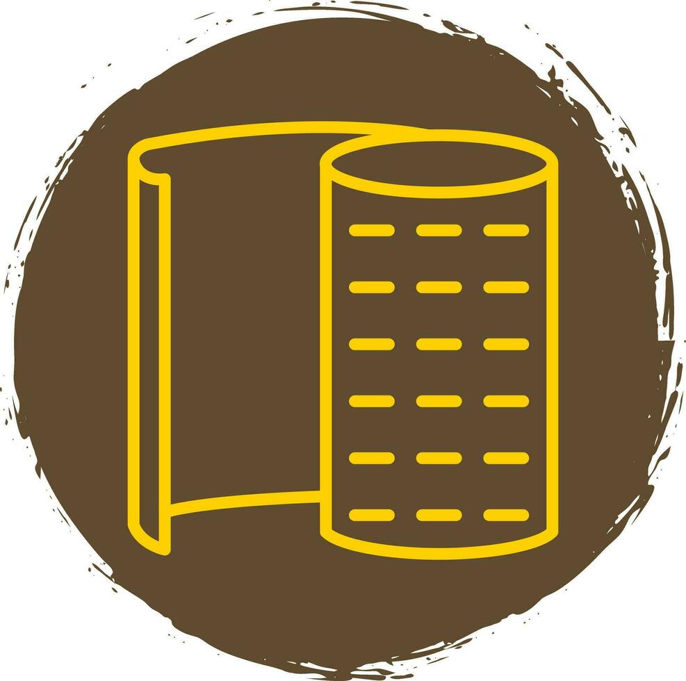 Wrap Vector Icon Design