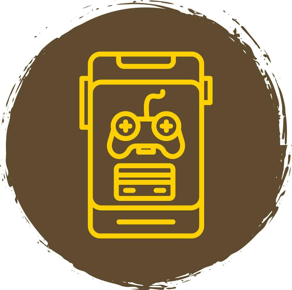 Microtransaction Vector Icon Design