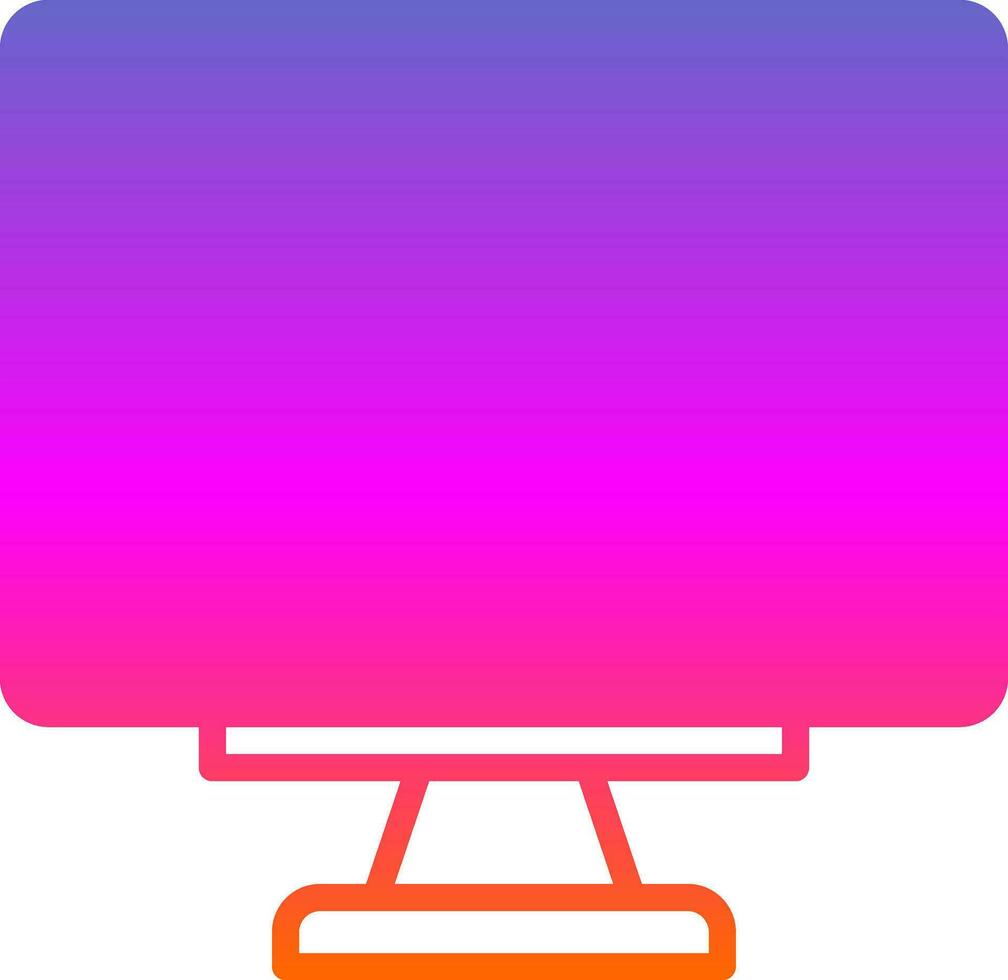 Eye Tracking Vector Icon Design