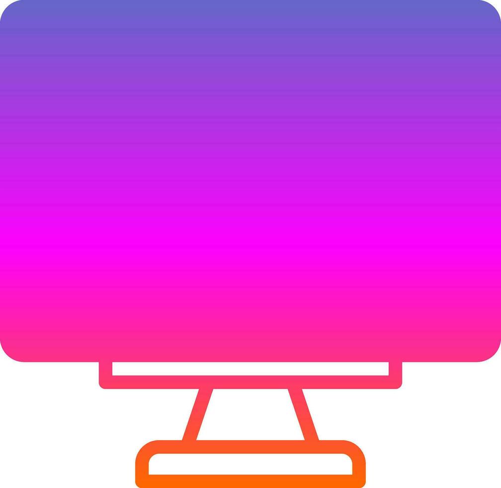 Game Map Vector Icon Design
