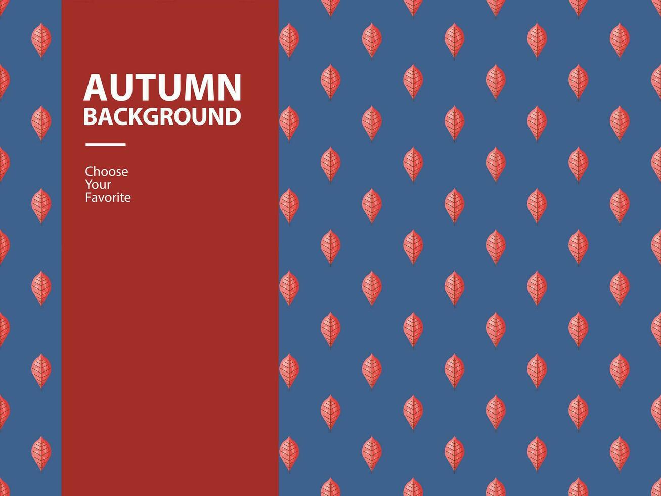 otoño vector fondo de pantalla modelo sin costura elemento floral fondo cosecha hoja tela arce Canadá
