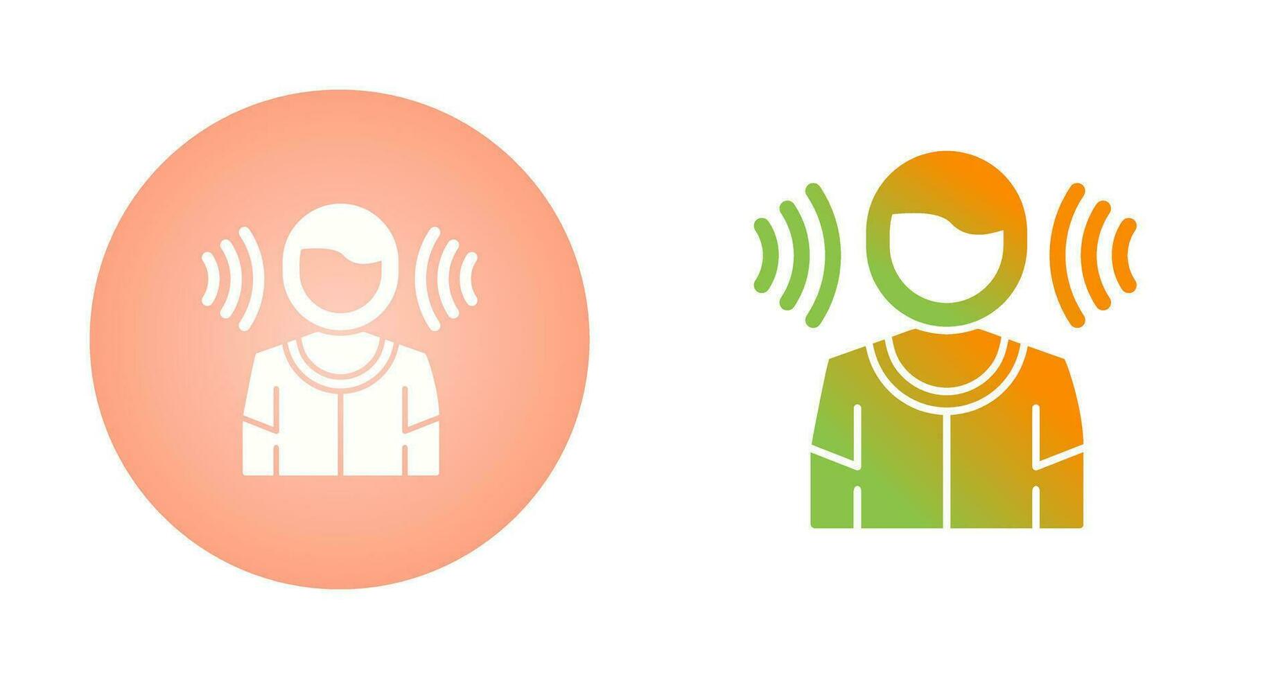 Hearing Vector Icon