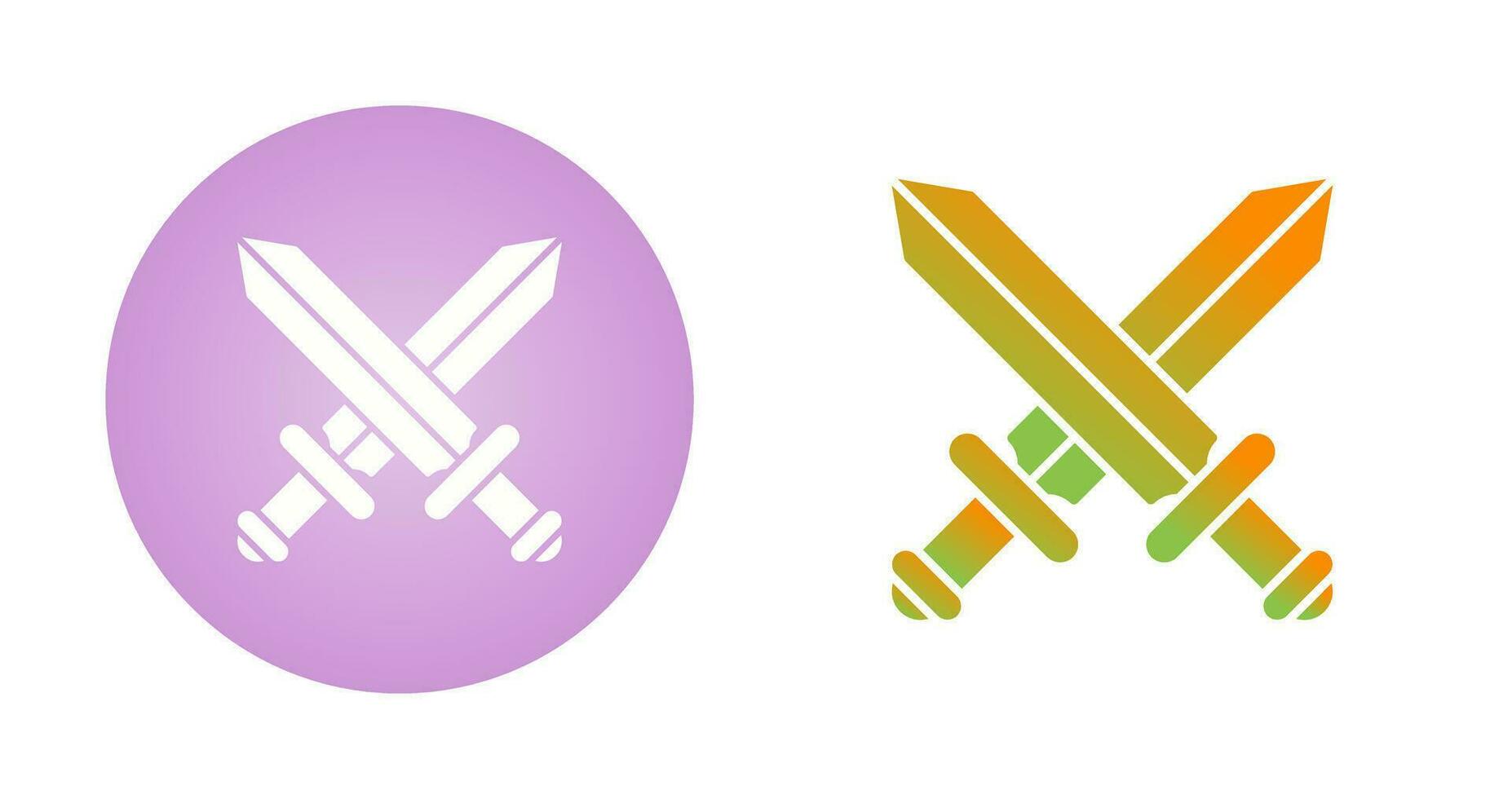 Sword Vector Icon