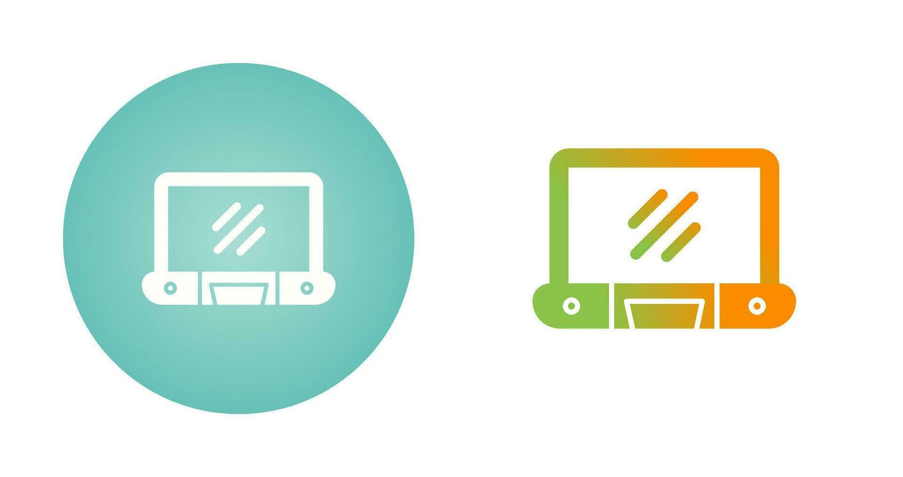 laptop Vector Icon