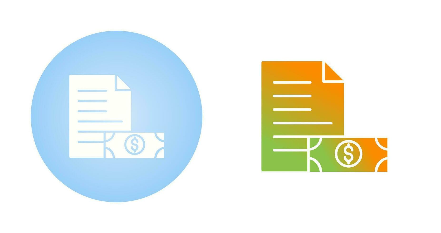 Portfolio Vector Icon