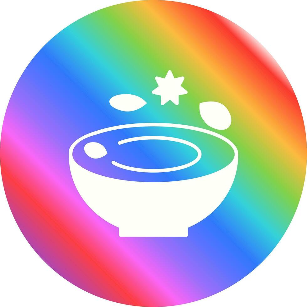 Feet Vector Icon