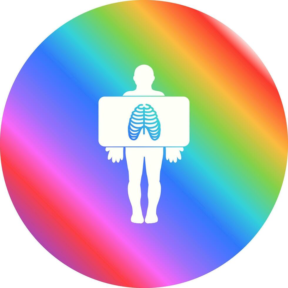 Standing Vector Icon