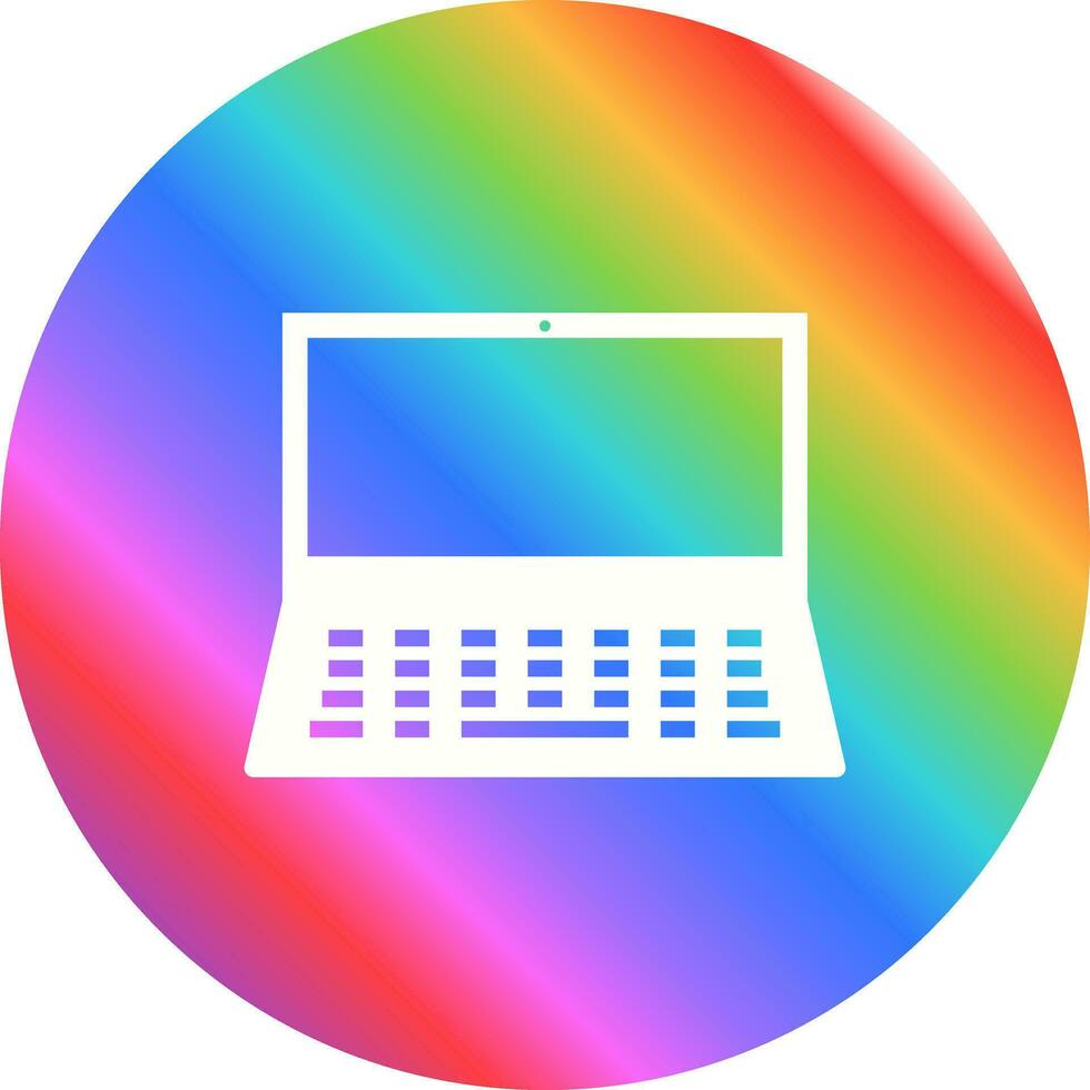 Laptop Vector Icon