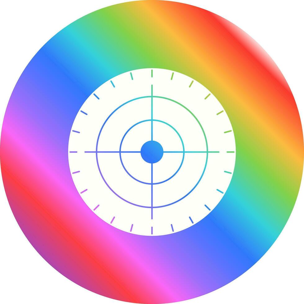 Target Vector Icon