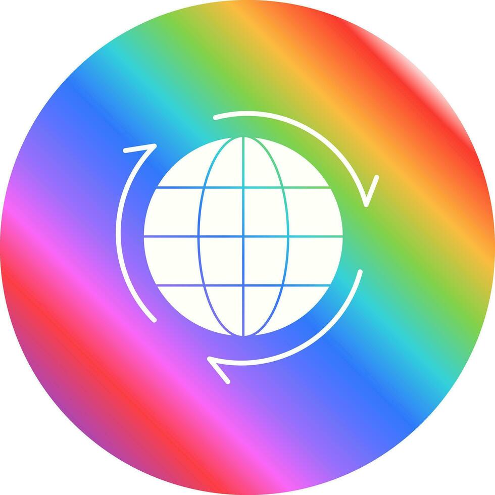 Globe Vector Icon