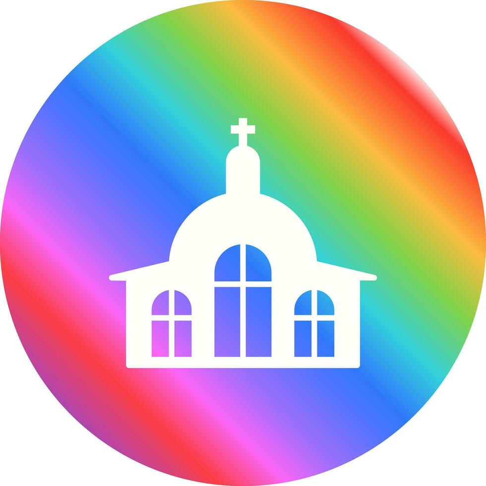 Church Vector Icon