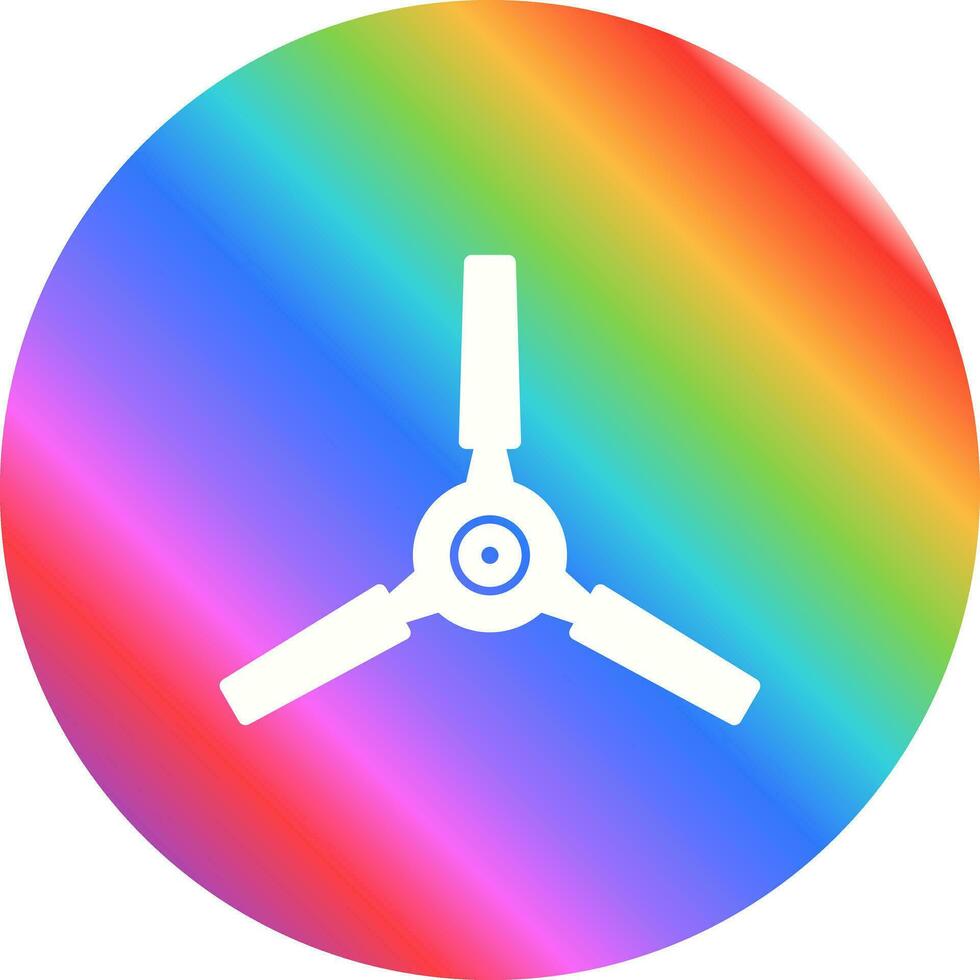 Fan Vector Icon