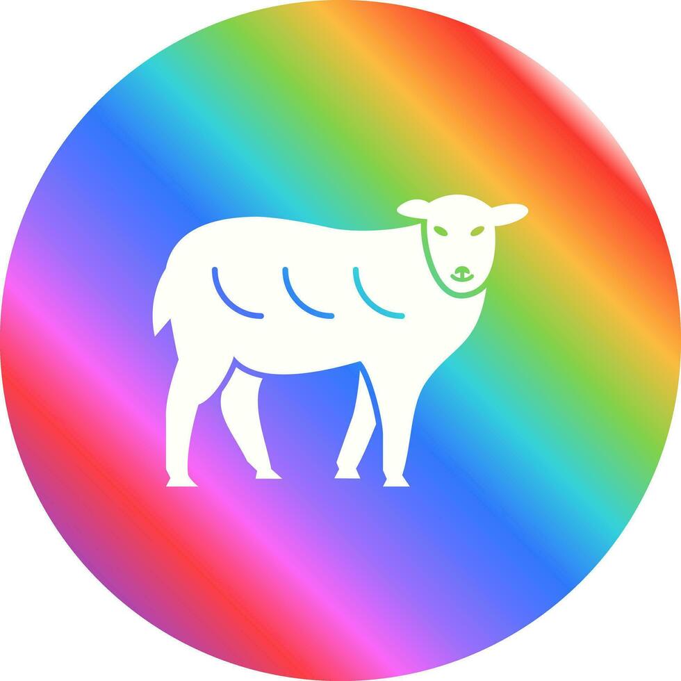 Sheep Vector Icon