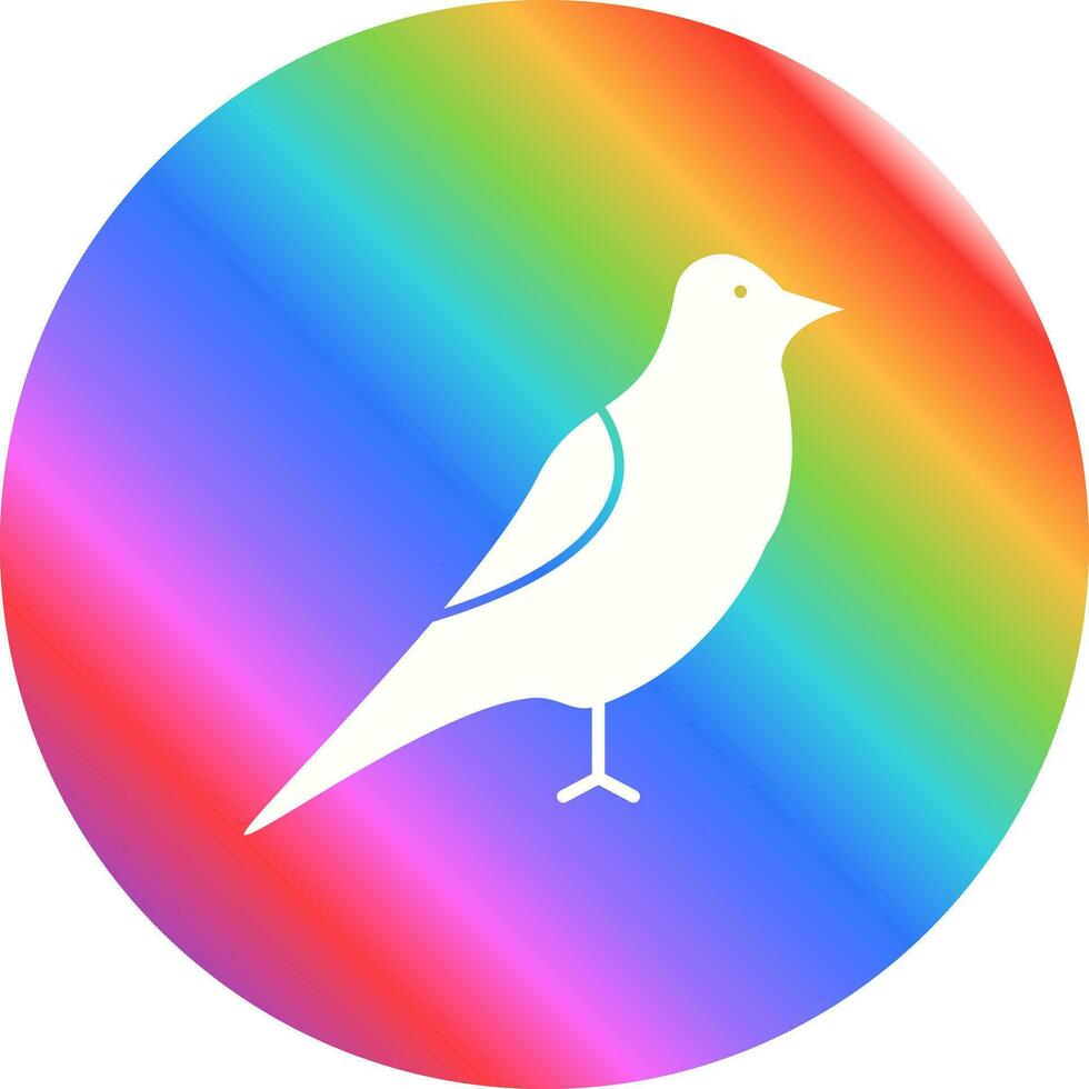 Bird Vector Icon
