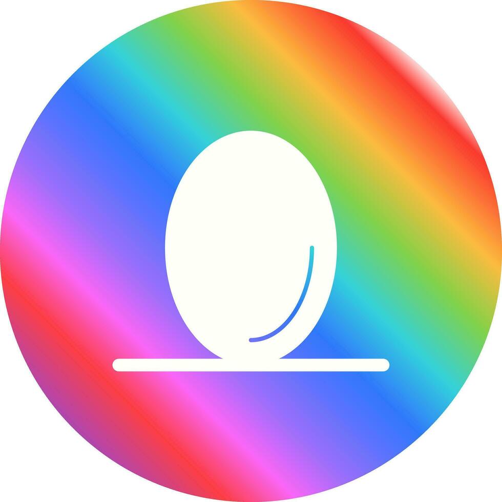 Egg Vector Icon