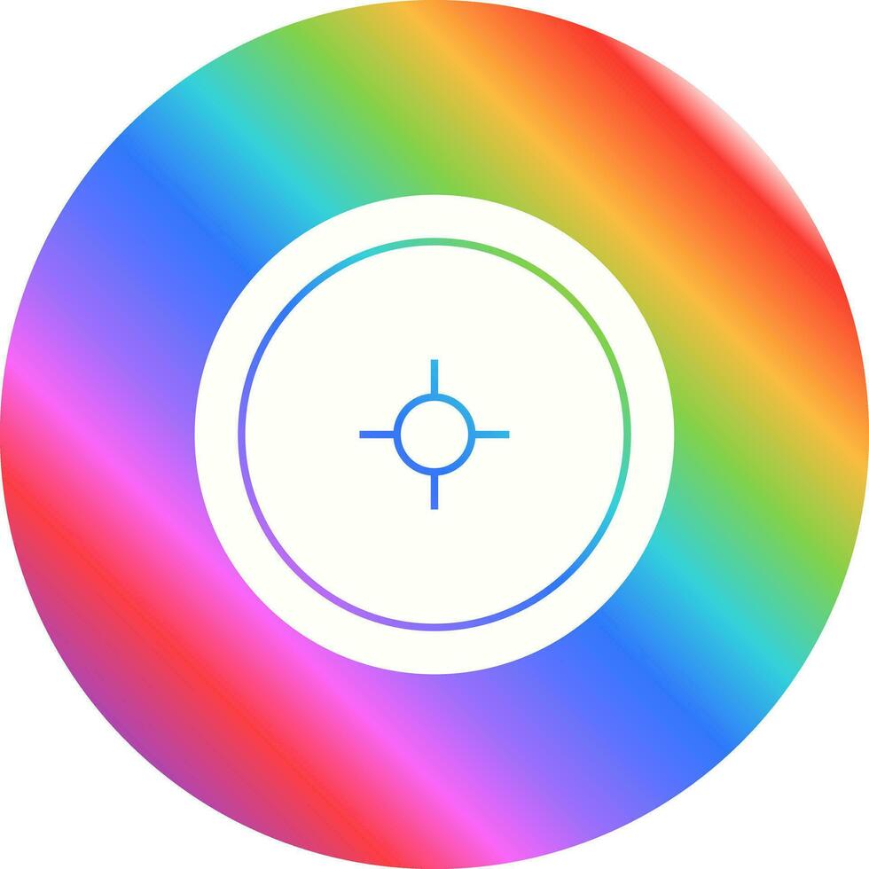 Location Access Vector Icon