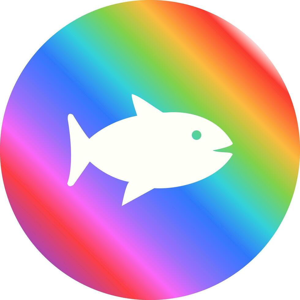 Fish Vector Icon