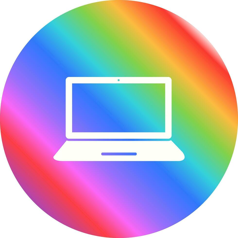 Laptop Vector Icon