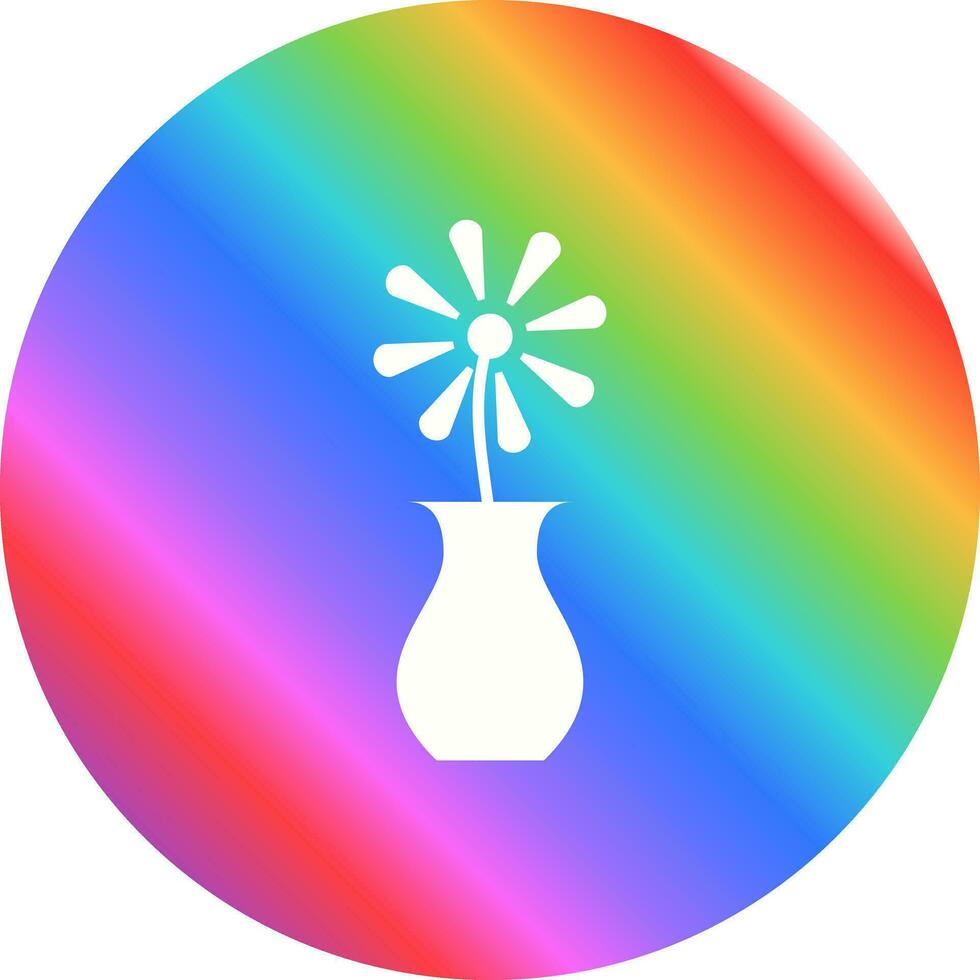 Vase Vector Icon
