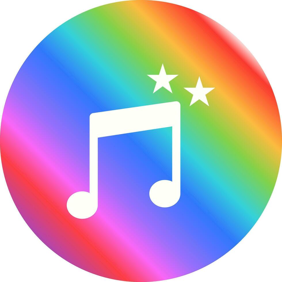 Music Vector Icon