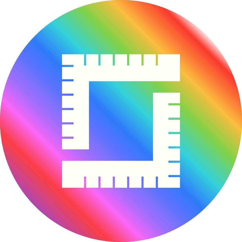 Measurement Vector Icon