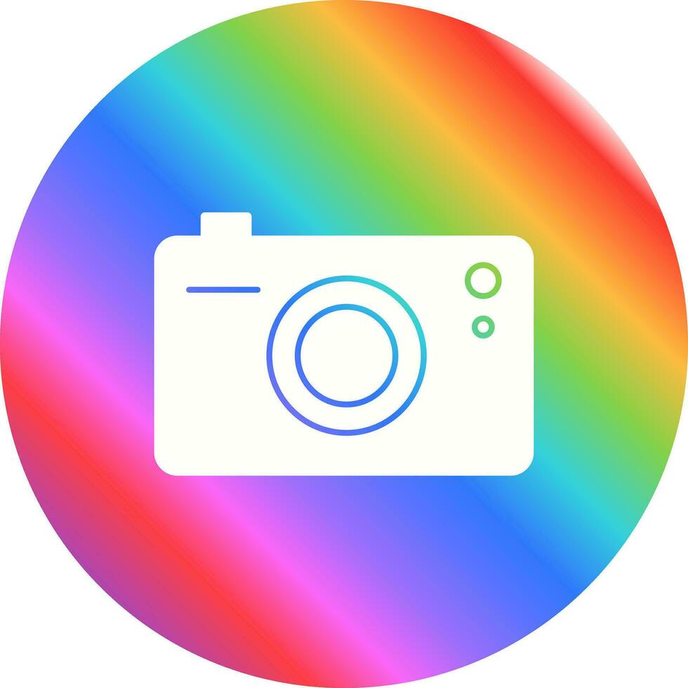 Camera Vector Icon