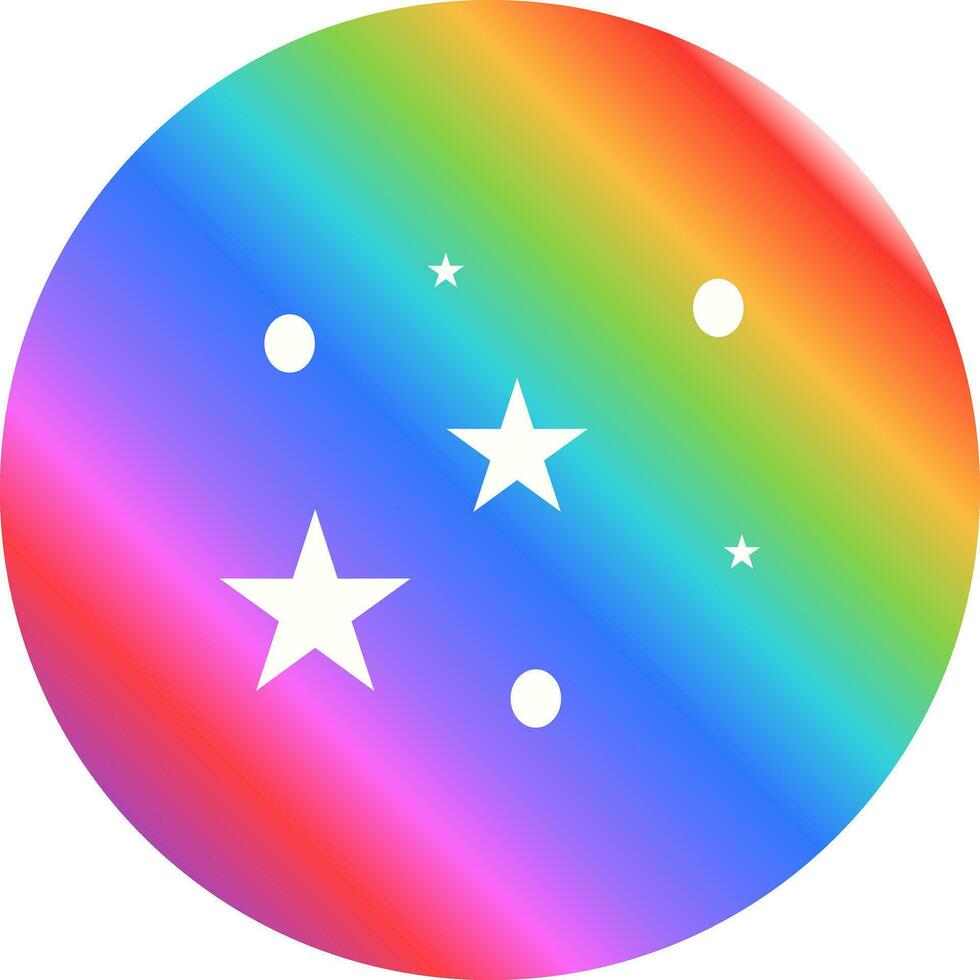 Stars Vector Icon