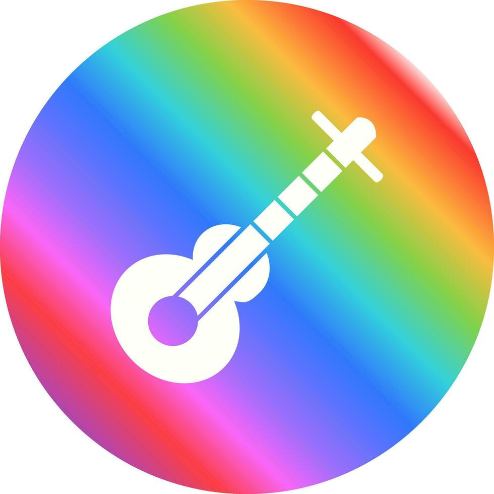 Guitar Vector Icon