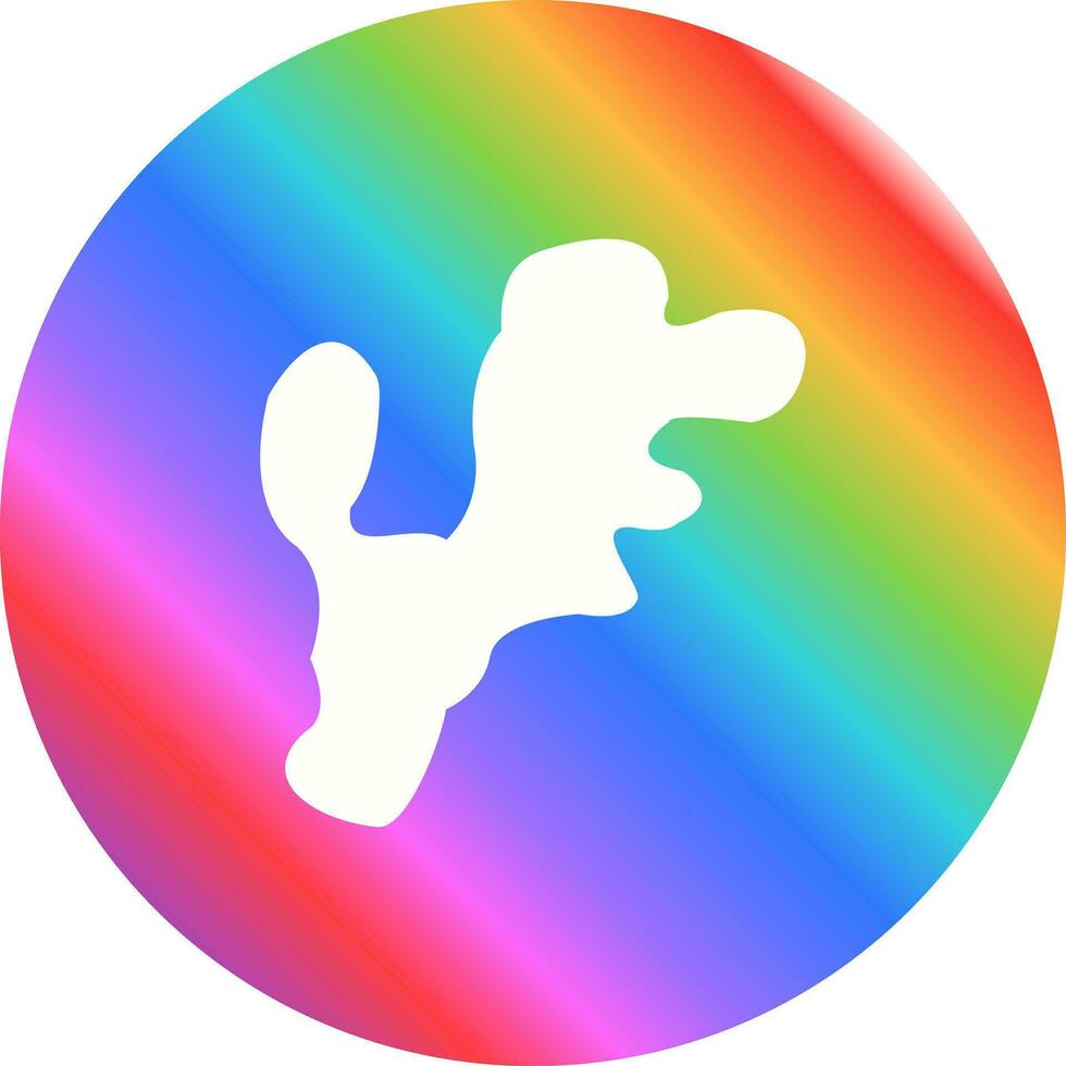 Ginger Vector Icon