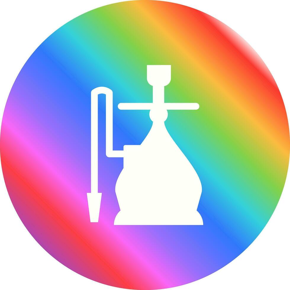 Hookah Vector Icon