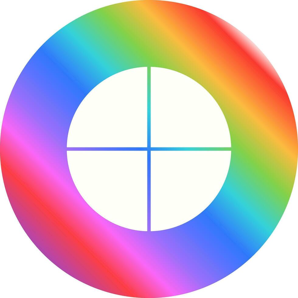 Circle Vector Icon
