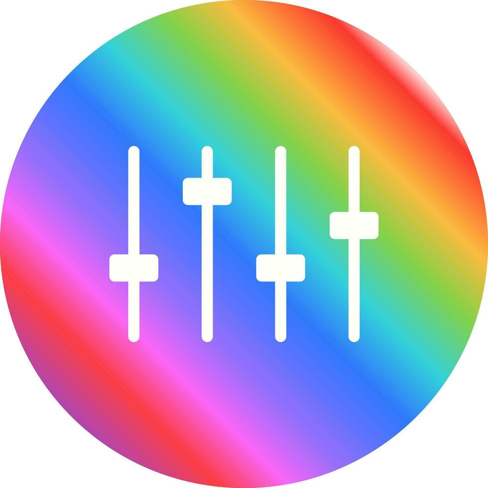 Volume Control Vector Icon
